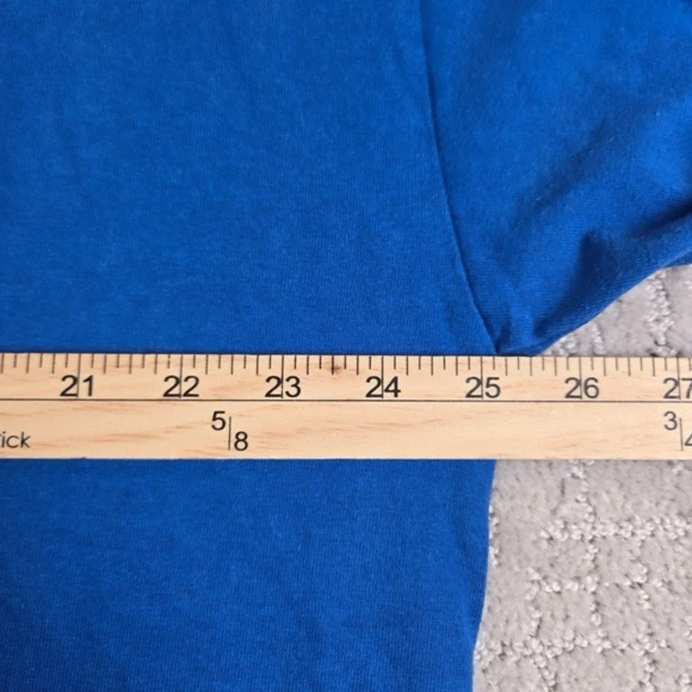 Duke Blue Devils Long Sleeve T-Shirt Mens 2XL NCAA College Basketball‎ #Flagg